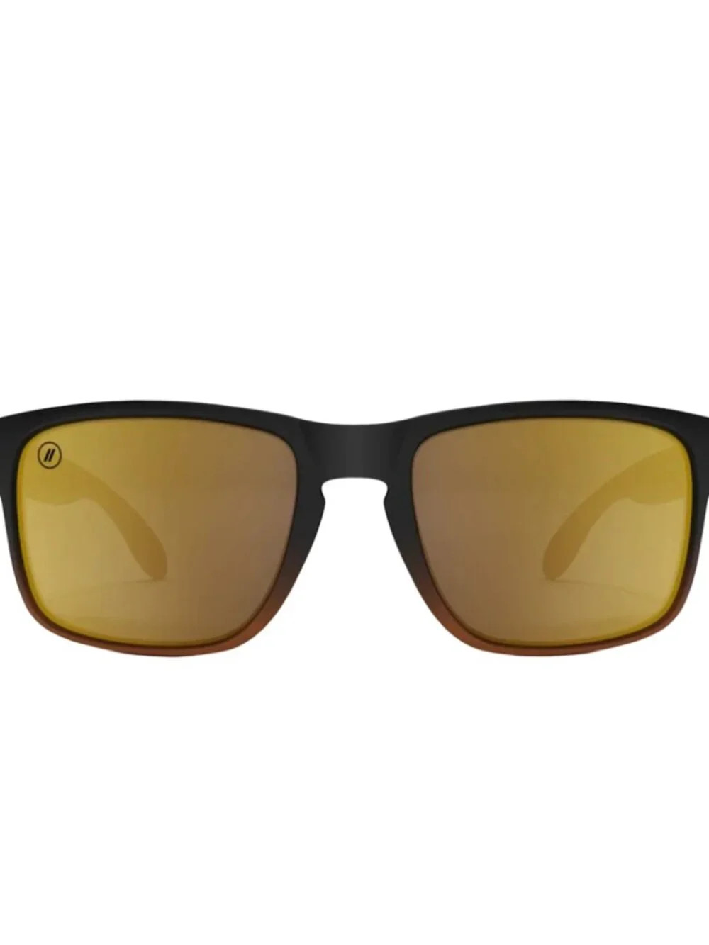 Blenders Eyewear Sunglasses Canyon – Polarized Sunglasses – Gold Punch NWT NIB